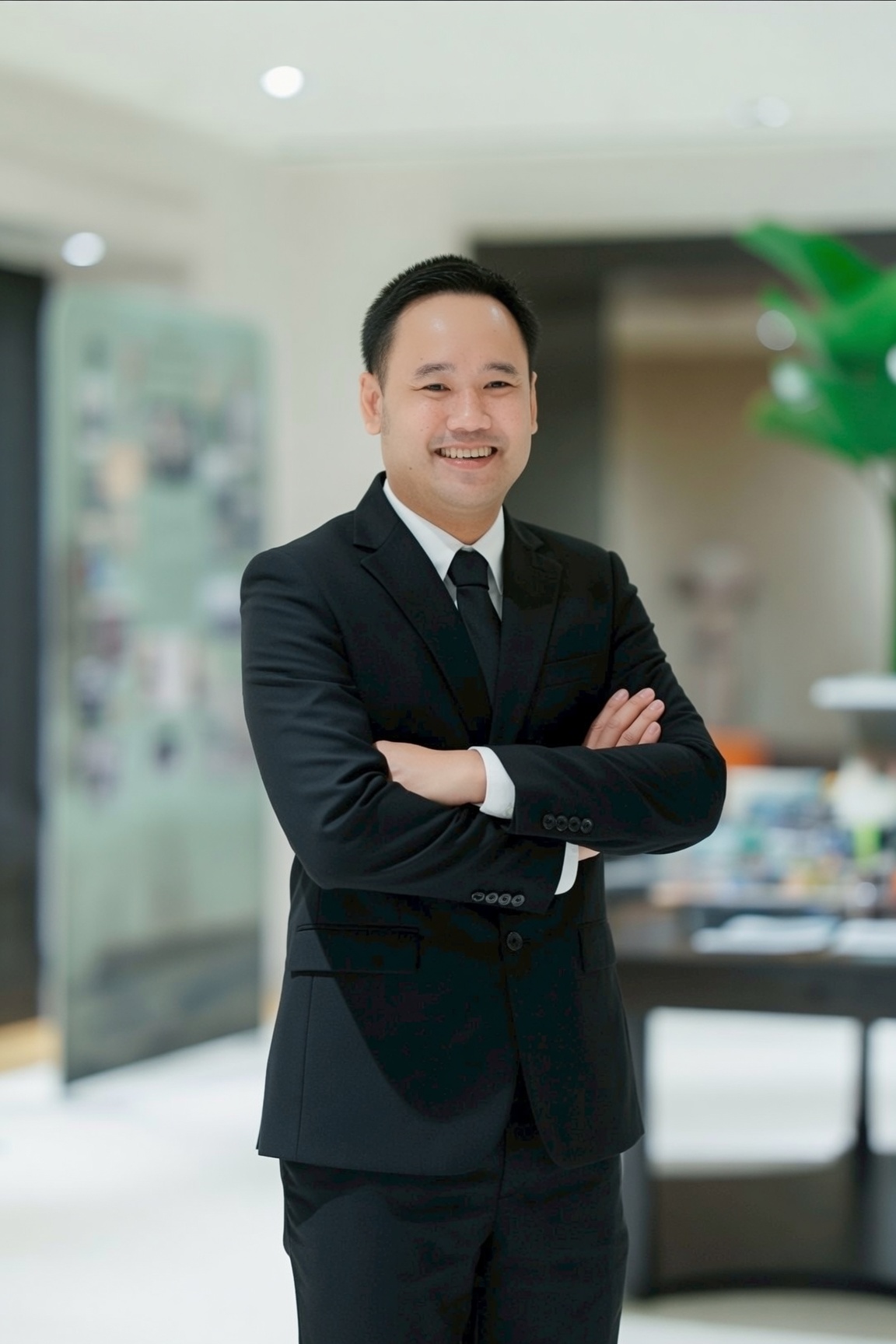 Wongwarit Hiranthadarak
